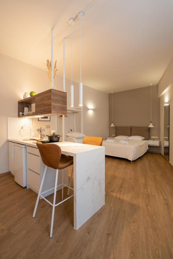 Olvar Penthouse Apartment Atenas Exterior foto