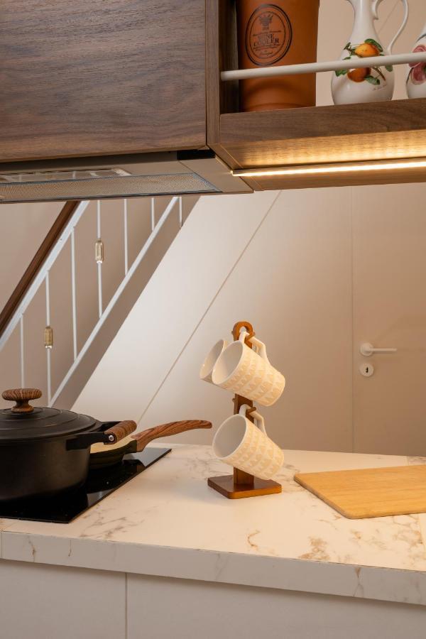 Olvar Penthouse Apartment Atenas Exterior foto