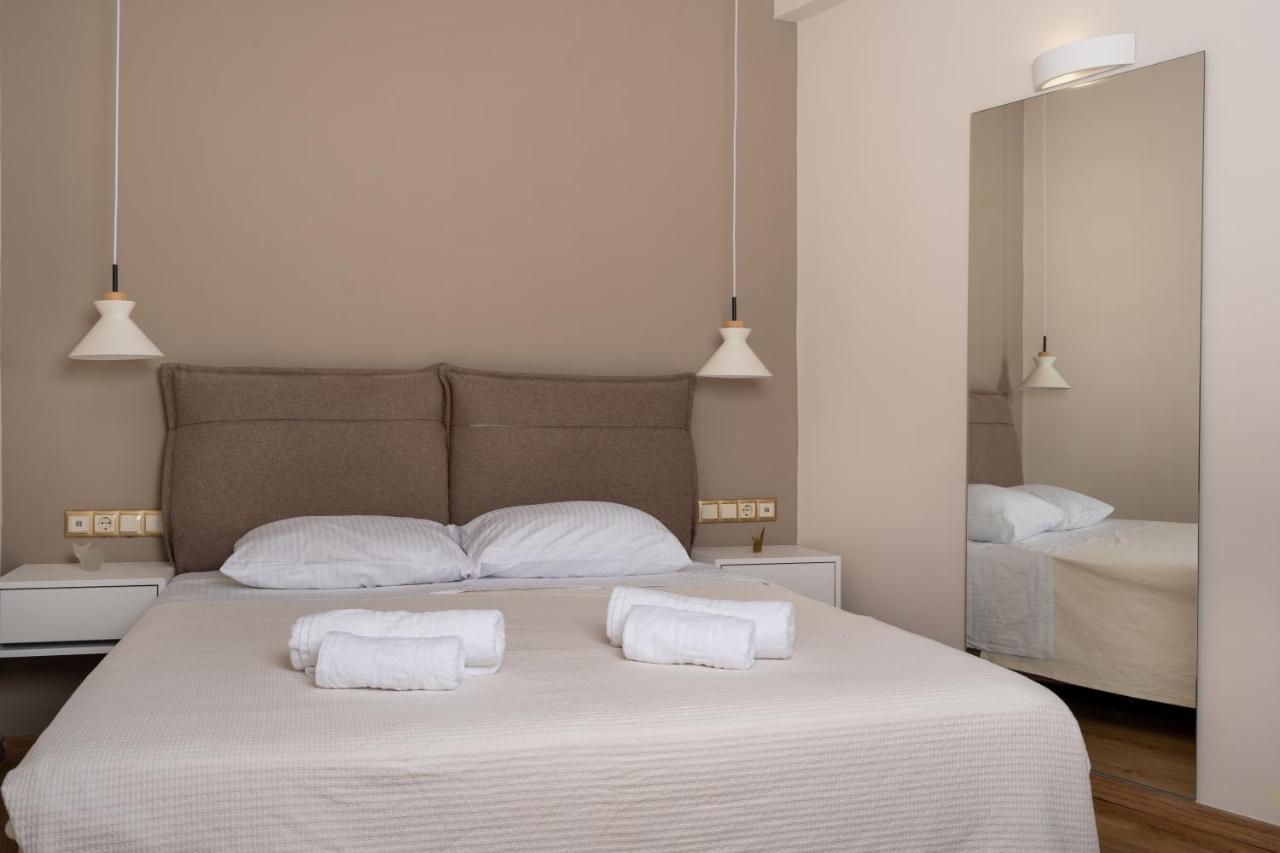 Olvar Penthouse Apartment Atenas Exterior foto