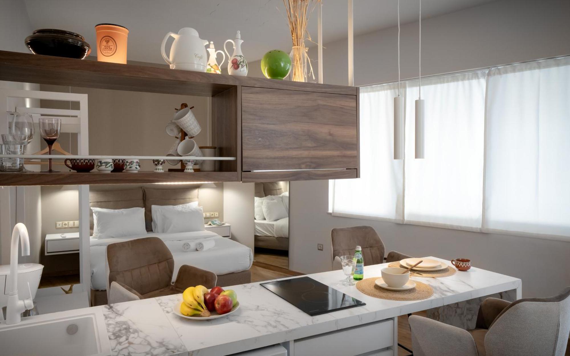 Olvar Penthouse Apartment Atenas Exterior foto