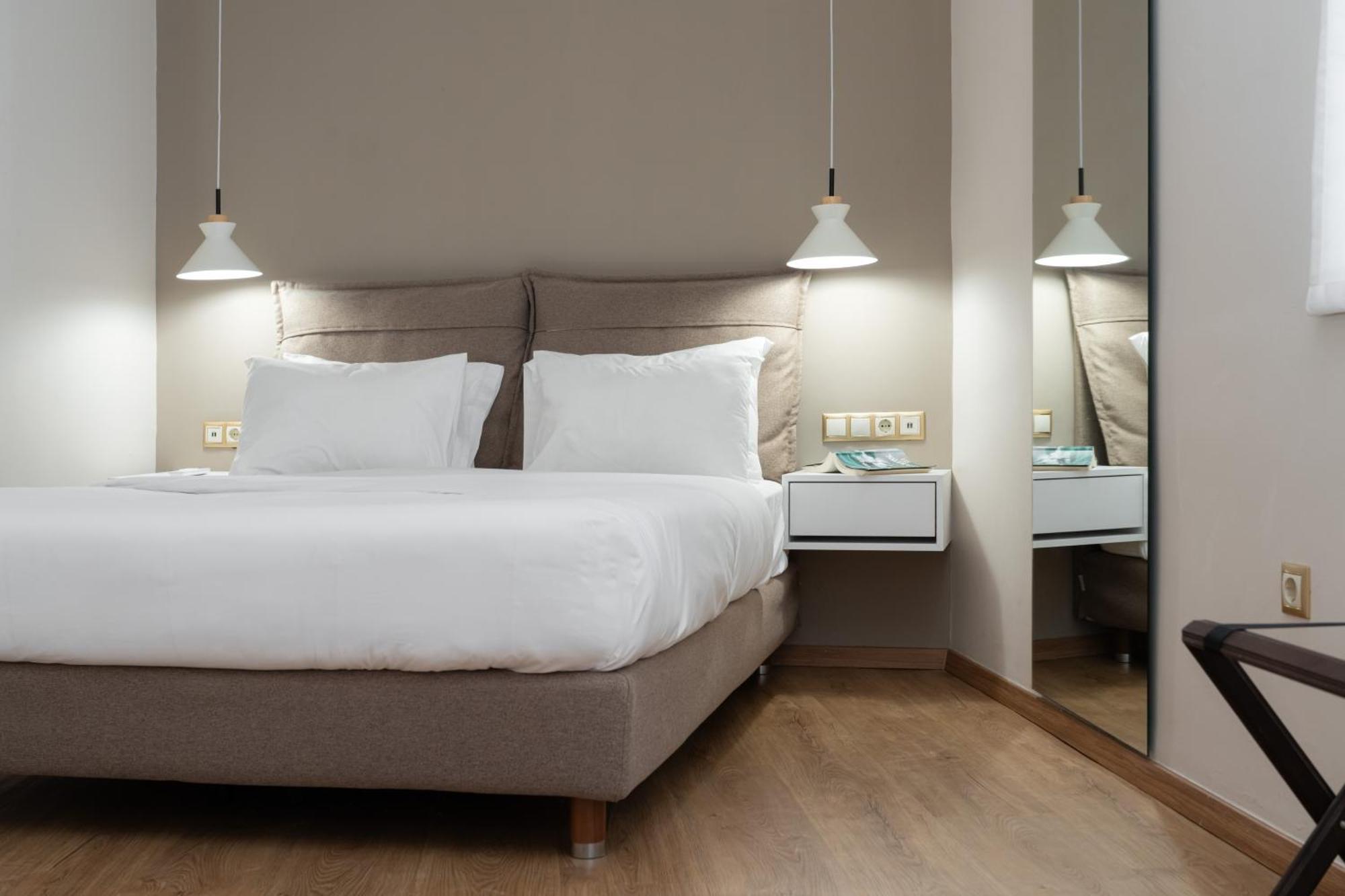Olvar Penthouse Apartment Atenas Exterior foto