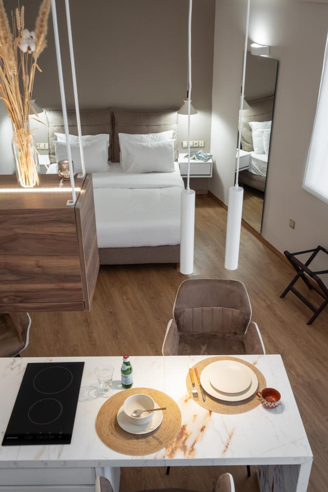 Olvar Penthouse Apartment Atenas Exterior foto