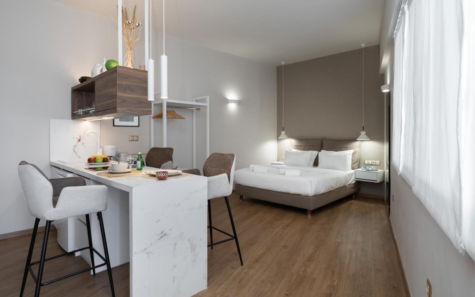 Olvar Penthouse Apartment Atenas Exterior foto
